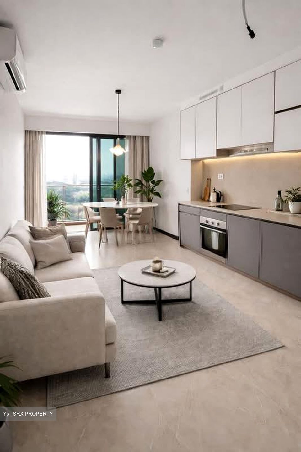 Normanton Park (D5), Apartment #542976481